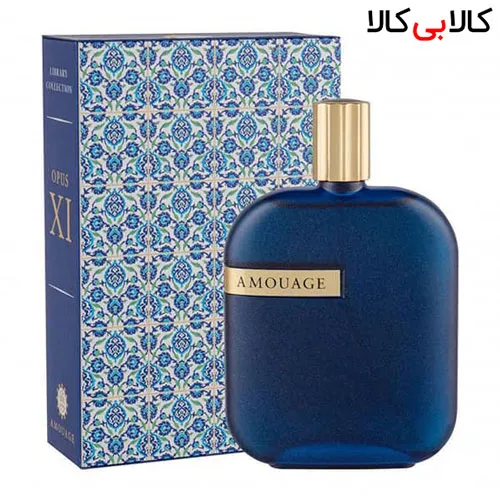 عطر Amouage-Opus-XI