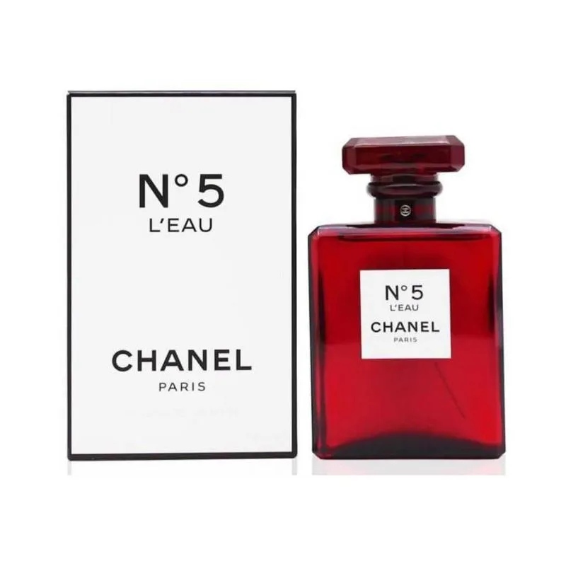 تستر ادوتویلت شانل No 5 L’Eau زنانه 100 میلی لیتر