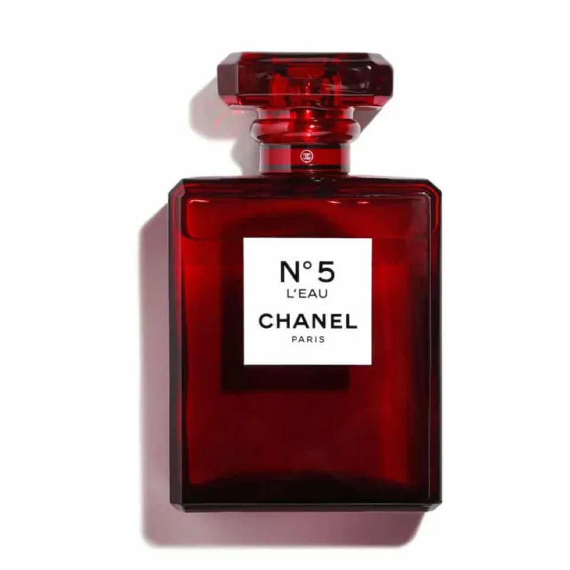 تستر ادوتویلت شانل No 5 L’Eau زنانه 100 میلی لیتر