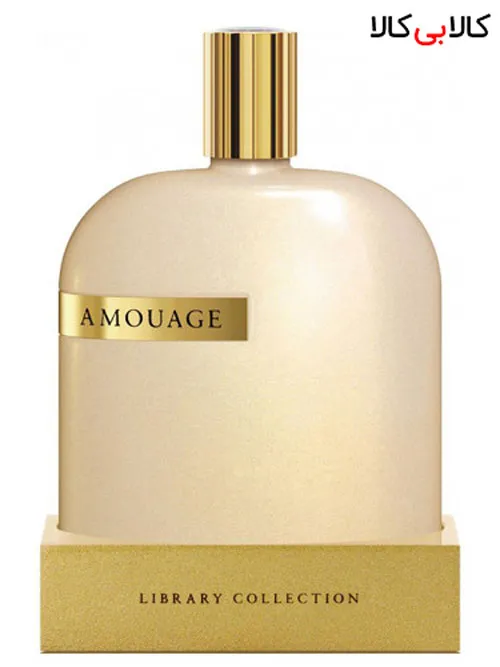 عطر opus-VIII-Amouage
