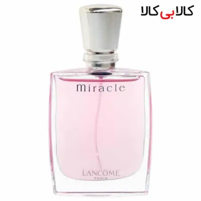 تستر ادو پرفیوم لانکوم miracle زنانه 100 میلی لیتر