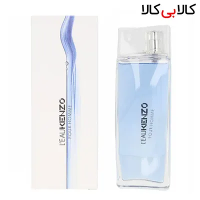 ادو تویلت کنزو لئو پار kenzo L’Eau Par مردانه حجم 100 میلی لیتر اورجینال
