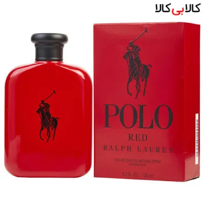 عطر Ralph-Lauren-Polo-Red