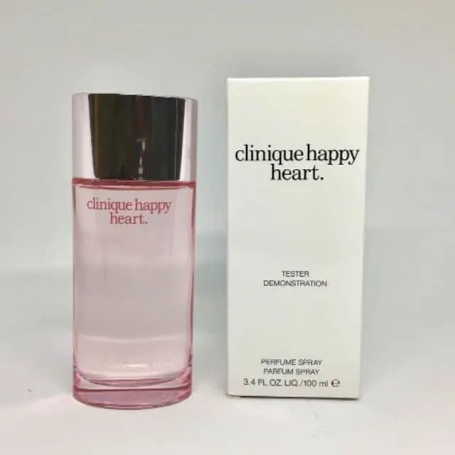تستر ادوپرفیوم کلینیک Clinique Happy Heart زنانه 100 میلی لیتر