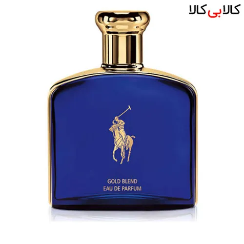 عطر Ralph Lauren Polo Blue Gold Blend