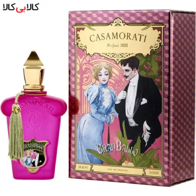 عطرCasamorati Xerjoff Gran Ballo