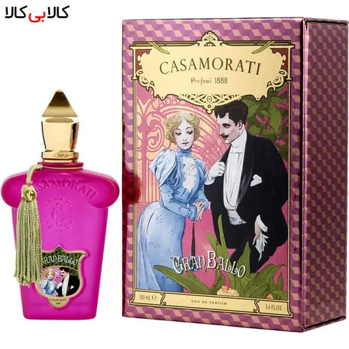عطرCasamorati Xerjoff Gran Ballo
