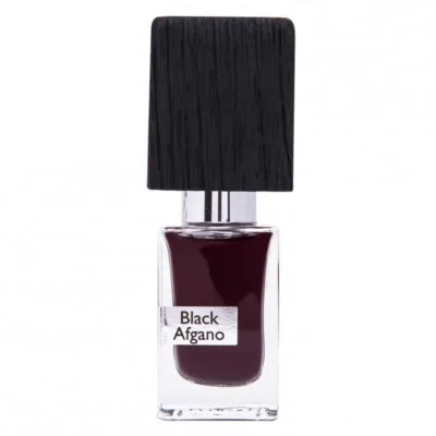 تستر ادوپرفیوم ناسوماتو Black Afgano زنانه و مردانه 30 میلی لیتر
