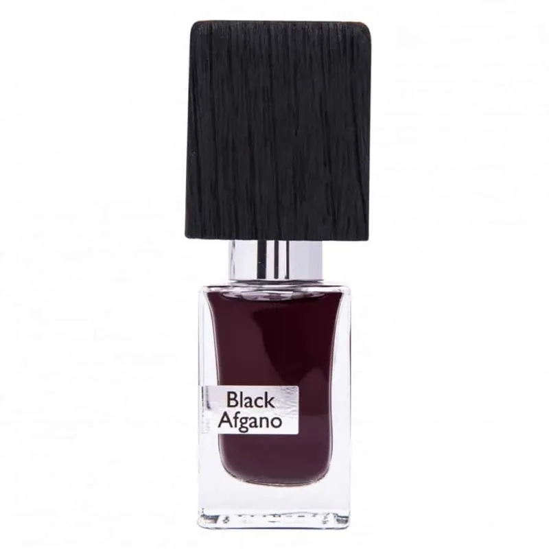 تستر ادوپرفیوم ناسوماتو Black Afgano زنانه و مردانه 30 میلی لیتر