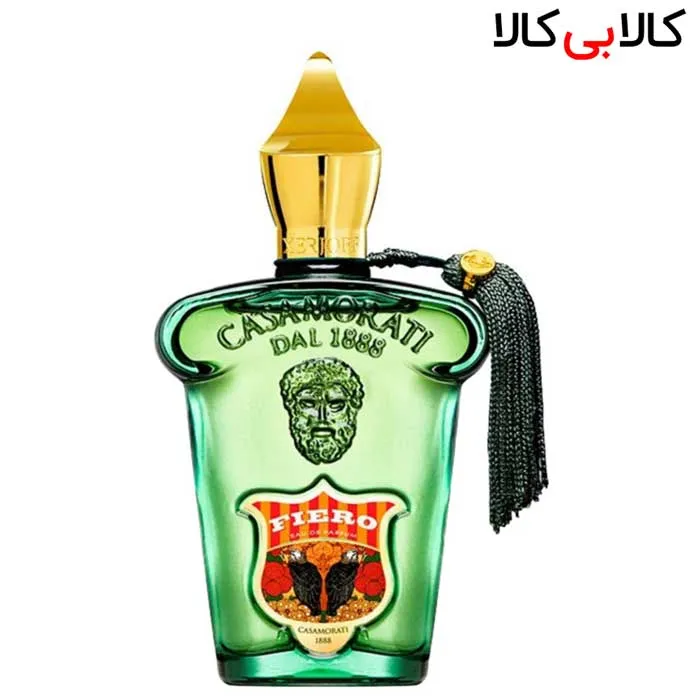 ادوپرفیوم کازاموراتی زرجف-زرژاف فیئرو Xerjoff Casamorati Fiero مردانه حجم 100 میلی لیتر اورجینال