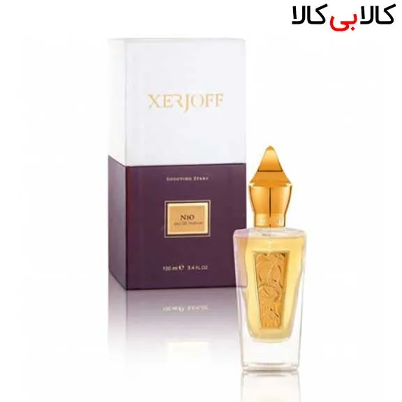 ادوپرفیوم زرجف-زرژاف نیو Xerjoff Nio مردانه حجم 100 میلی لیتر