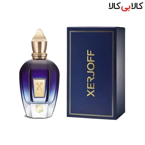 ادو پرفیوم ادکلن زرجف-زرژاف مور دن وردز Xerjoff More Than Words