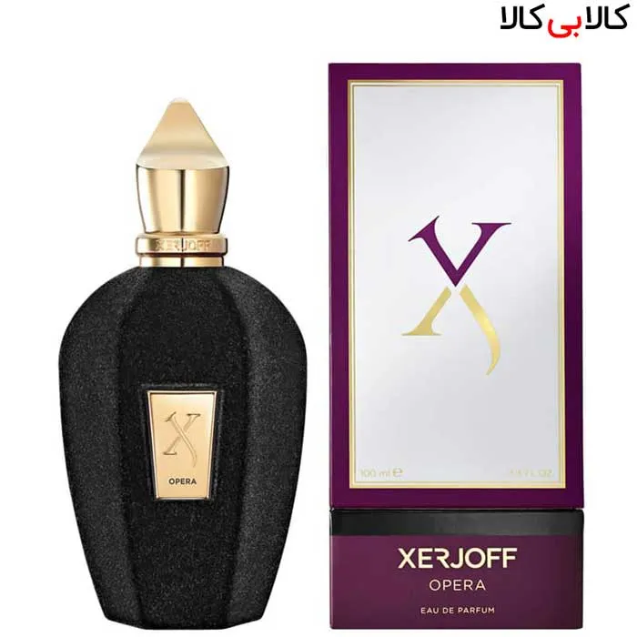 ادوپرفیوم زرجف-زرژاف اوپرا Xerjoff Opera زنانه و مردانه 100 میلی لیتر