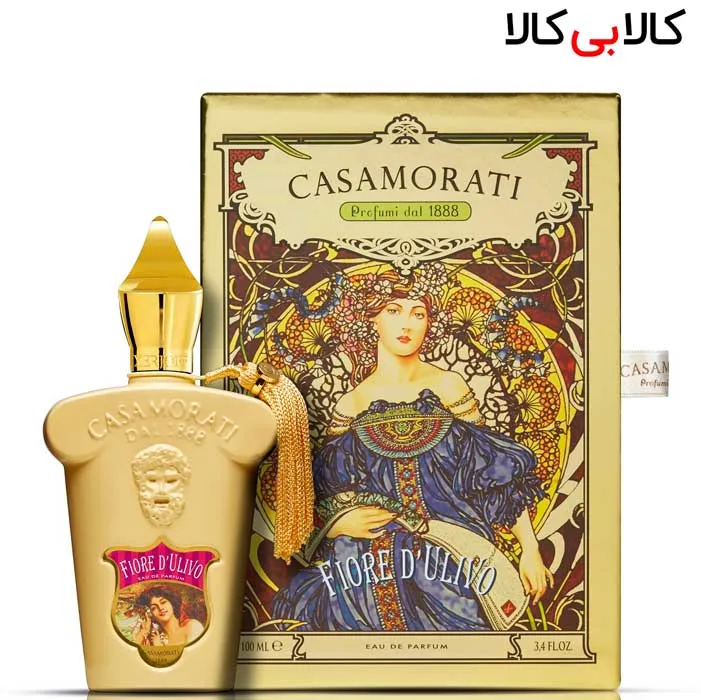 ادوپرفیوم کازاموراتی زرجف-زرژاف فیوره د الیوو Xerjoff Casamorati Fiore d`Ulivo زنانه 100 میلی لیتر