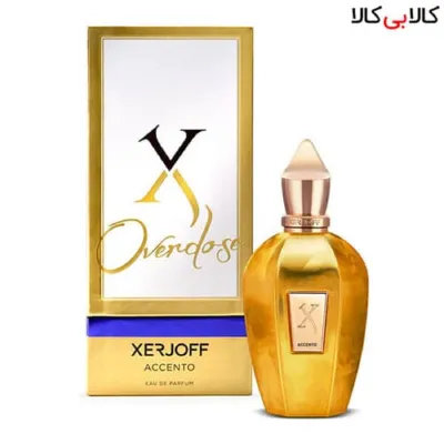 ادوپرفیوم Xerjoff-Accento-Overdose
