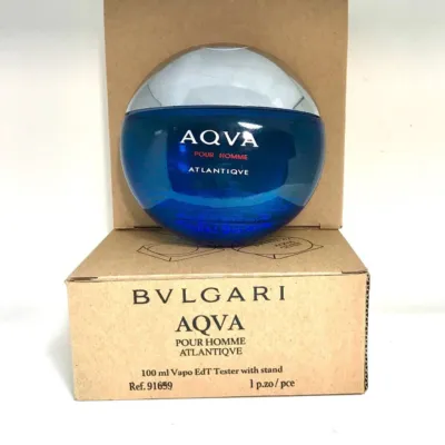 قیمت و خرید ستر ادوتویلت بولگاری Aqva pour homme atlantiqve مردانه 100 میلی لیتر