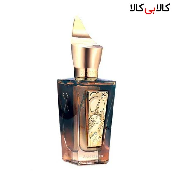ادوپرفیوم زرجف-زرژاف زنزیبار نجف (Xerjoff Zanzibar (Najaf زنانه و مردانه 50 میلی لیتر