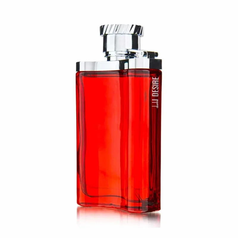 تستر ادوتویلت دانهیل Dunhill London Desire قرمز مردانه 100 میلی لیتر