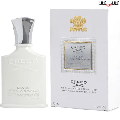 ادوپرفیوم Creed-Silver-Mountain-Water