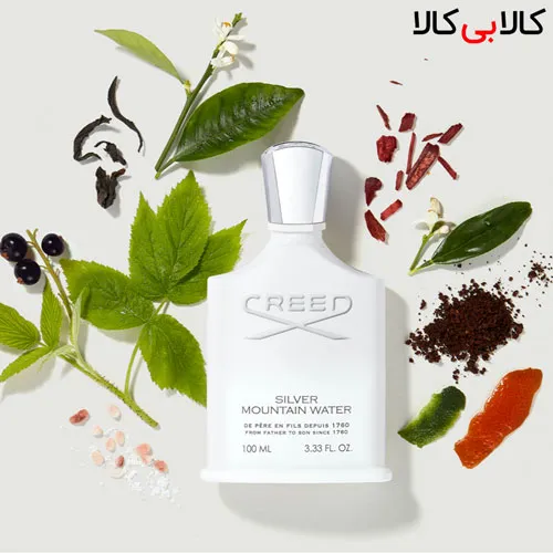 ادوپرفیوم Creed-Silver-Mountain-Water