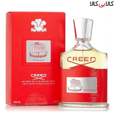 ادوپرفیوم creed-viking