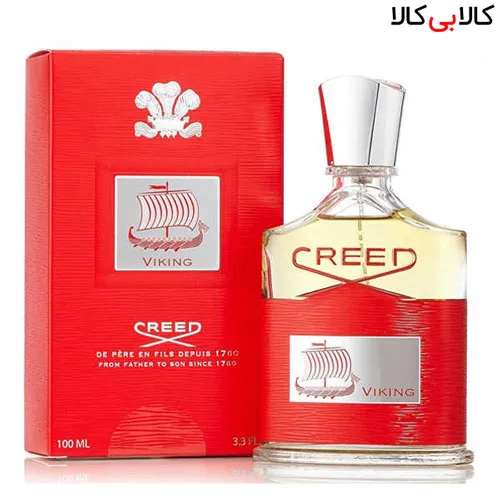 ادوپرفیوم creed-viking