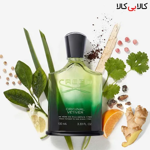 ادوپرفیوم Creed-Original-Vetiver