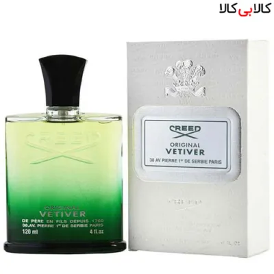 ادوپرفیوم Creed-Original-Vetiver