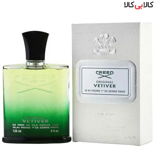 ادوپرفیوم Creed-Original-Vetiver