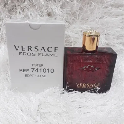 تستر ادوپرفیوم ورساچه Eros Flame مردانه 100 میلی لیتر