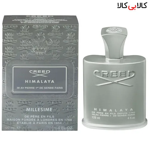 ادوپرفیوم creed himalaya