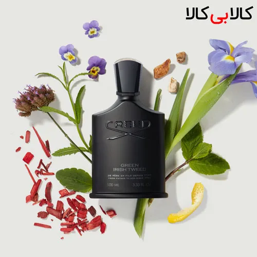 ادکلن مردانه کرید گرین ایریش توید Creed Green Irish Tweed