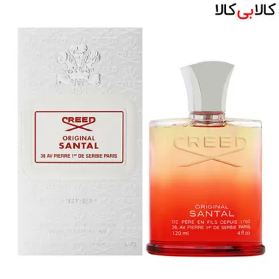 ادوپرفیوم Creed-Original-santal