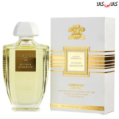 ادوپرفیوم creed-vetiver-geranium