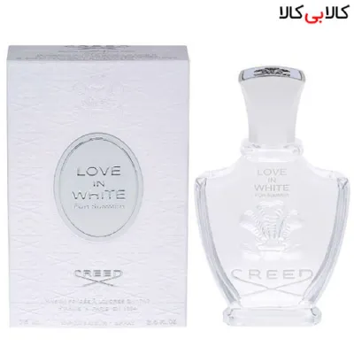 ادوپرفیوم creed-love-in-white