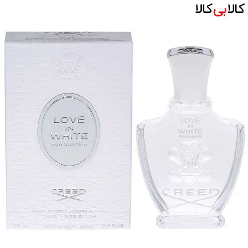 ادوپرفیوم creed-love-in-white