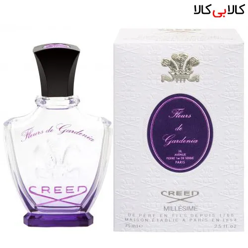 ادوپرفیوم creed-fleurs-de-gardenia