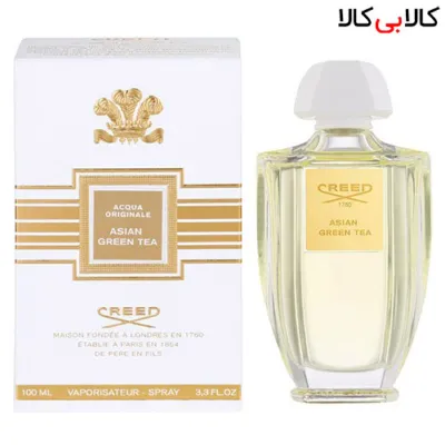 ادوپرفیوم creed-green-tea