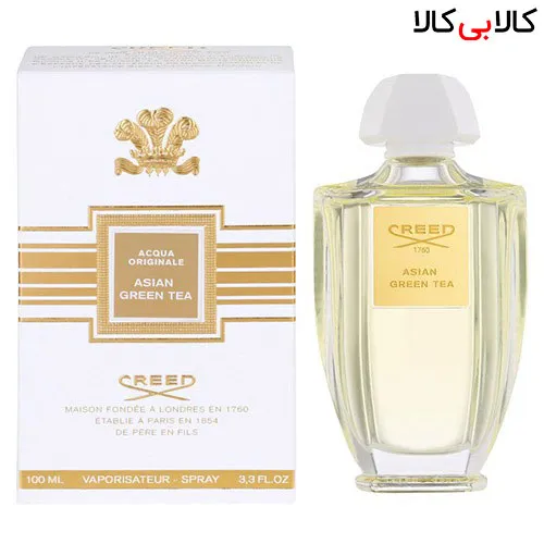 ادوپرفیوم creed-green-tea