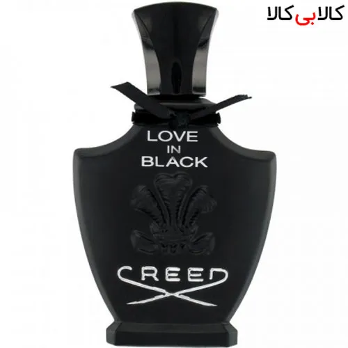 ادوپرفیوم کرید لاو این بلک Creed Love In Black