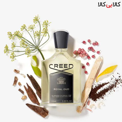 ادوپرفیوم کرید رویال عود Creed Royal Oud
