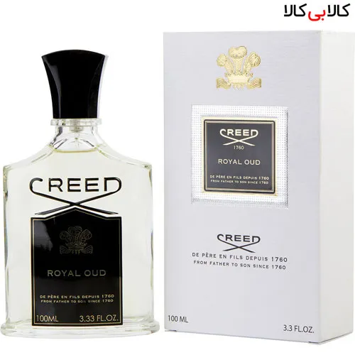 ادوپرفیوم کرید رویال عود Creed Royal Oud