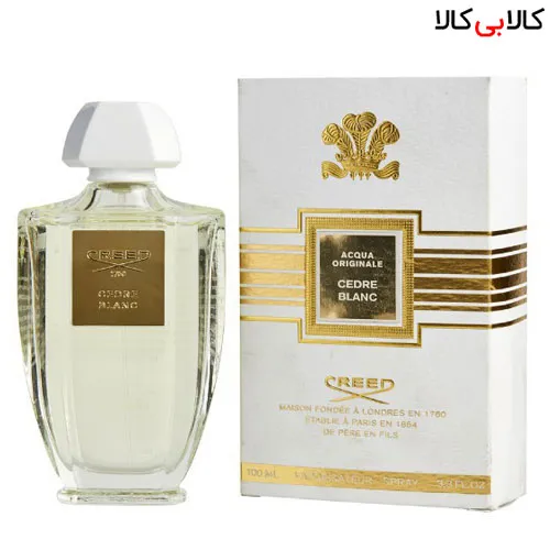 ادوپرفیوم کرید سدره بلنک Creed Cedre Blanc