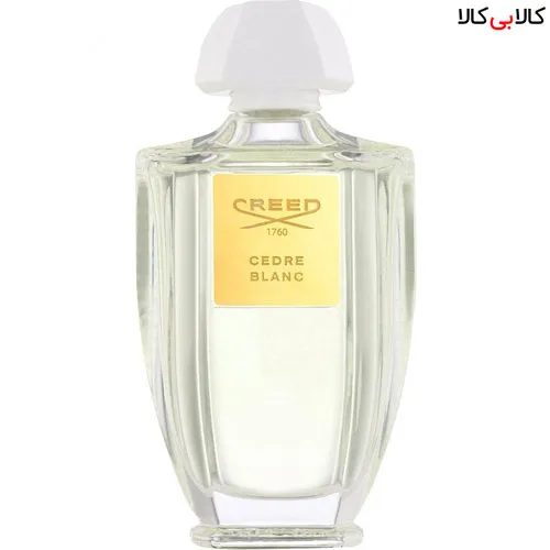 ادوپرفیوم کرید سدره بلنک Creed Cedre Blanc