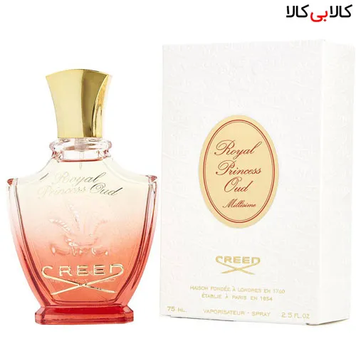 ادوپرفیوم کرید رویال پرنسس عود Creed Royal Princess Oud زنانه