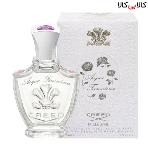 ادوپرفیوم کرید آکوا فیورنتینا Creed Acqua Fiorentina