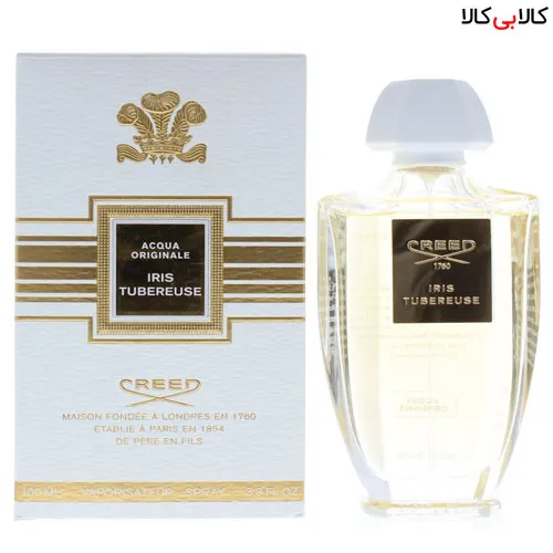ادوپرفیوم کرید ایریس تیوب رز Creed Iris Tubereuse زنانه
