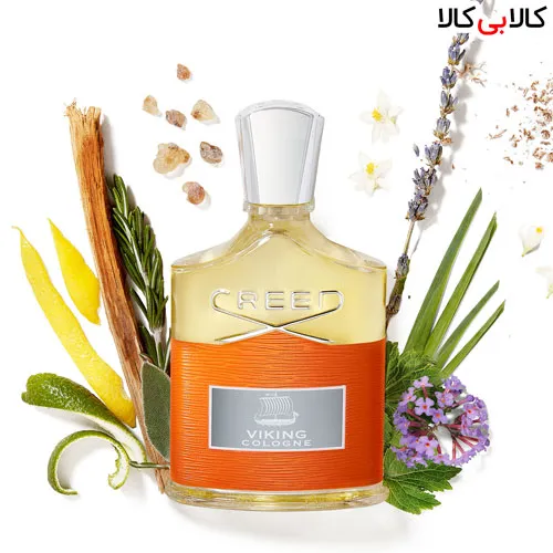 ادوپرفیوم کرید وایکنیگ کلون-کلوژن Creed Viking Cologne مردانه