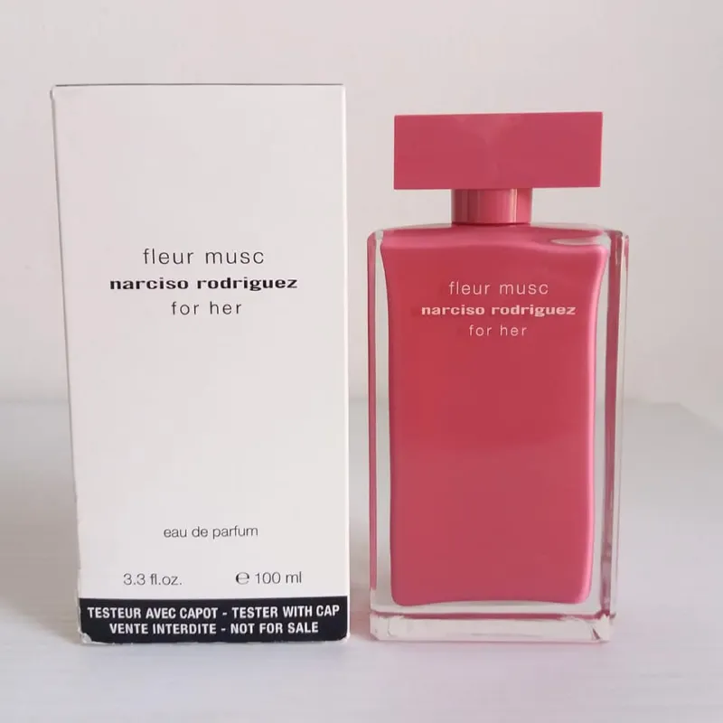 تستر ادوپرفیوم نارسیس رودریگز Fleur Musc for Her زنانه 100 میلی لیتر