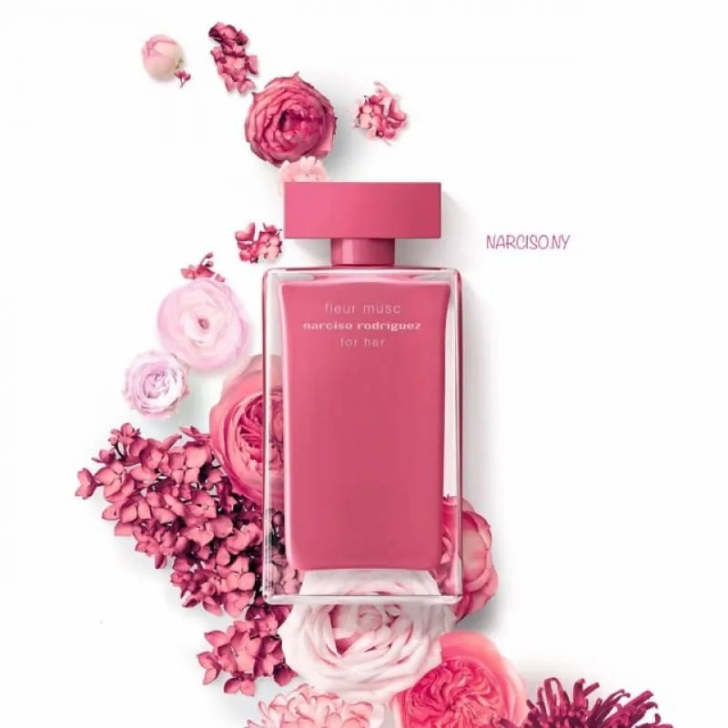 تستر ادوپرفیوم نارسیس رودریگز Fleur Musc for Her زنانه 100 میلی لیتر